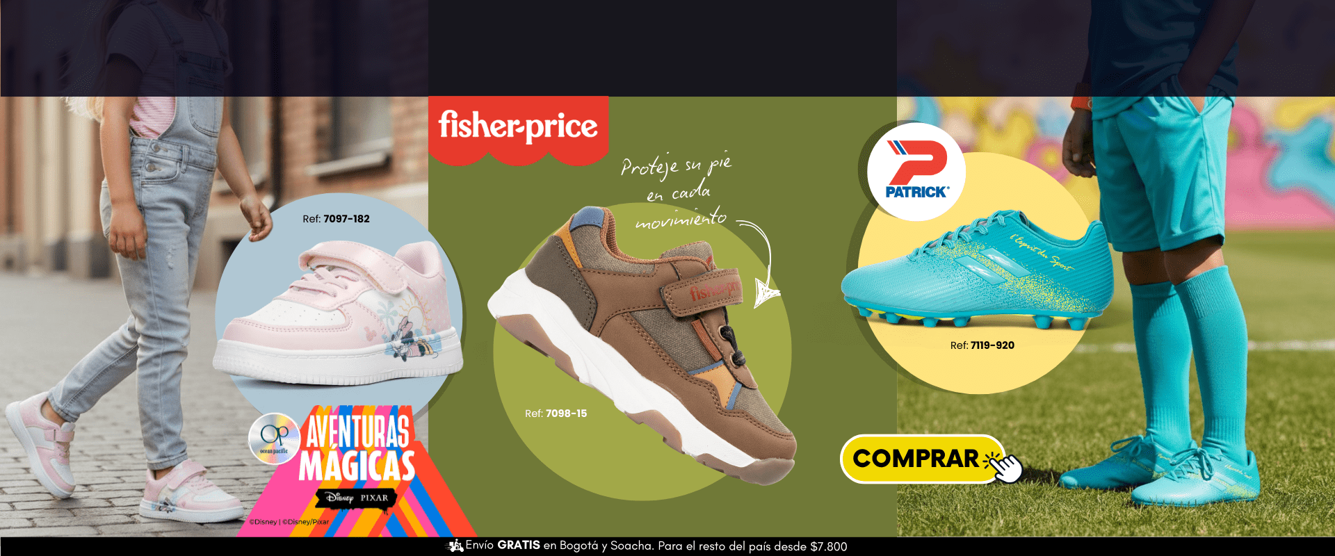 Zapatos Colegiales Calzado Escolar