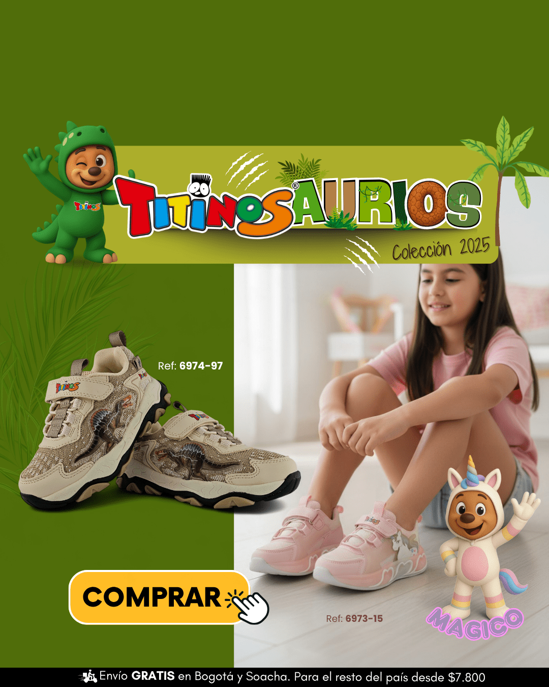 Última Colección Titinos