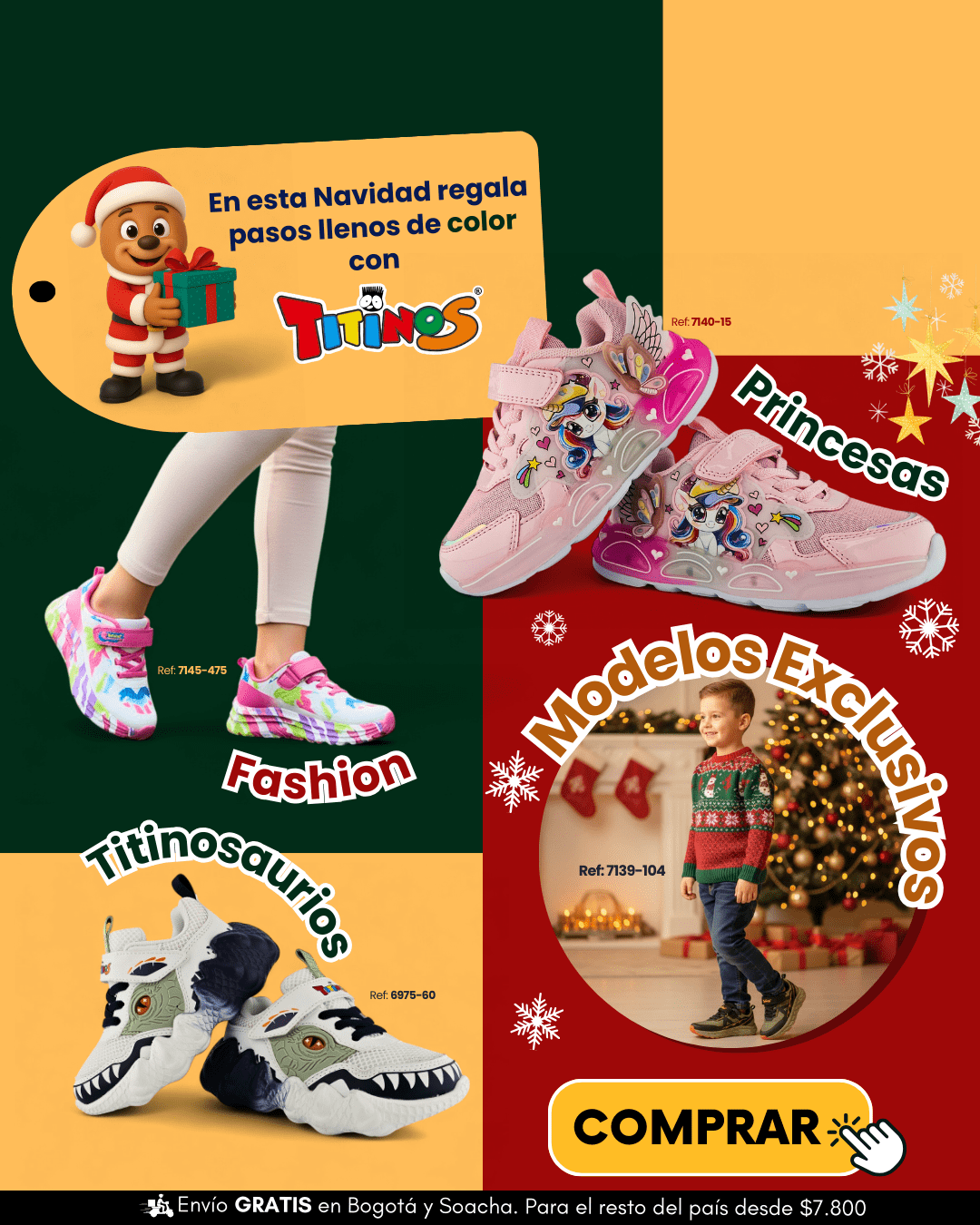 Última Colección Titinos