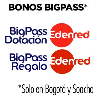 Bonos BigPass