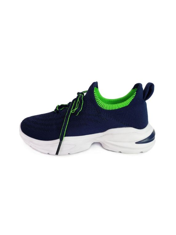 Tenis Ultra Confort 085 Sneaker Azul - Titinos - 4504-627