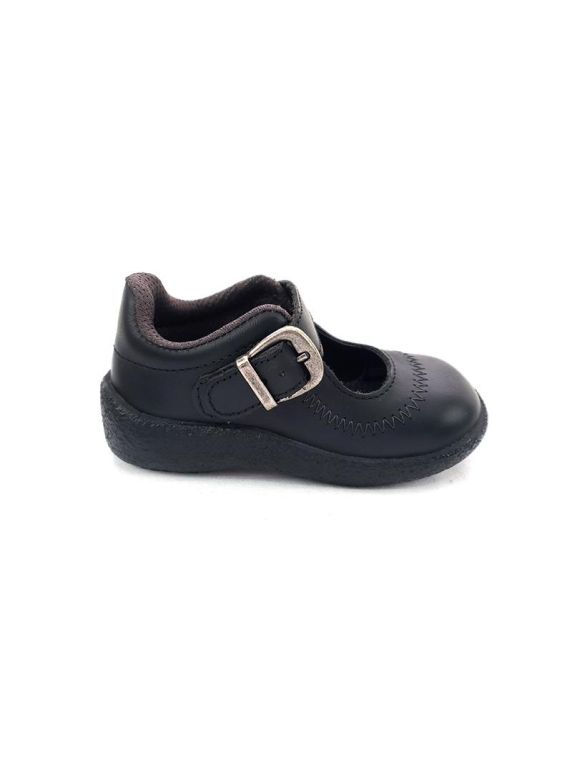 Zapato Escolar Genova Negro - Bubble Gummers - 151-79