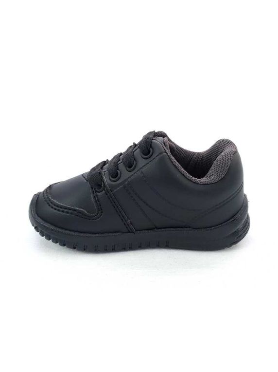 Zapato Escolar Grial Negro - Bubble Gummers - 3257-2