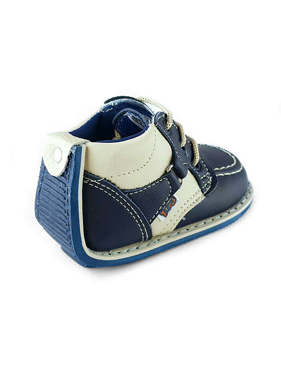 Zapato NoTuerce para Bebé Niño – Titinos 4001-738 (4)