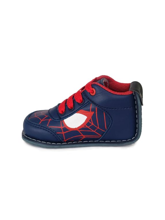 Zapato Notuerce Spiderman 050 - Titinos - 4242-613-1