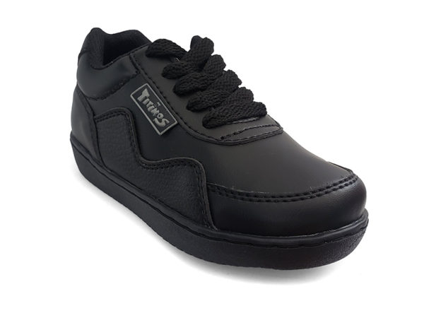 Zapato Colegial Corsón Unisex 029 Negro - Titinos - Negro - 4405-2