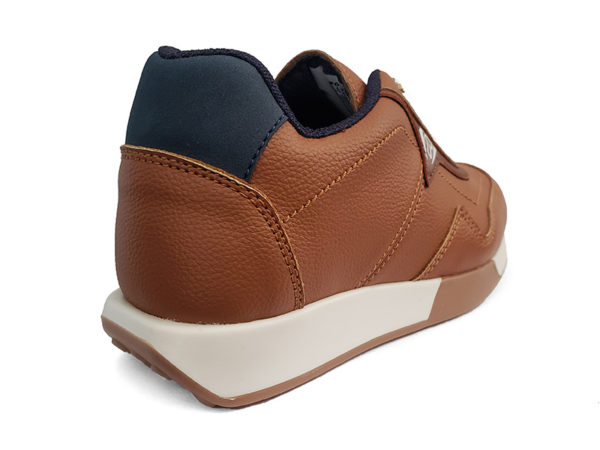 Zapato Cordón para Niño 610 - Titinos - Miel - 4596-183