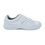 Calzado Escolar Deportivo Ilario Unisex Blanco - Verlon - 159-7