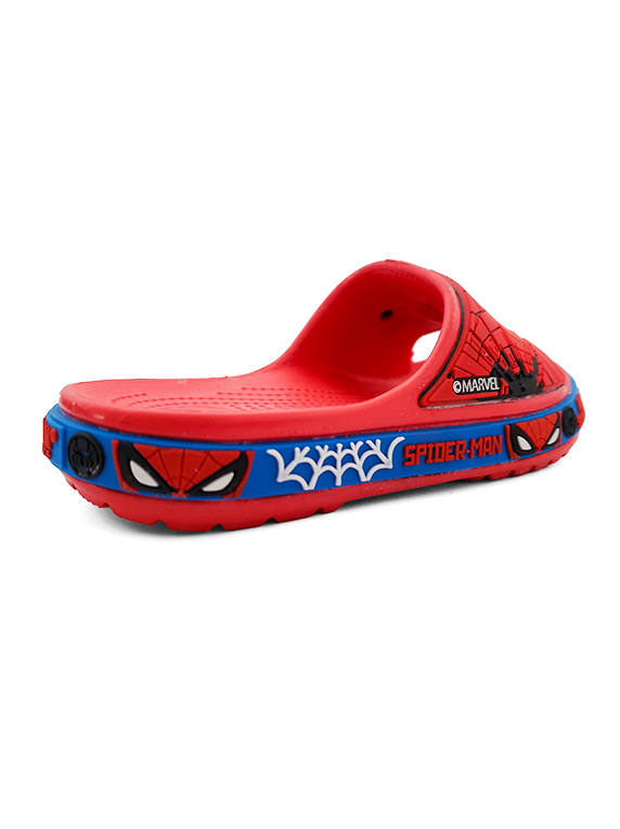 Chanclas Spiderman Niño Rojo - 4990-140