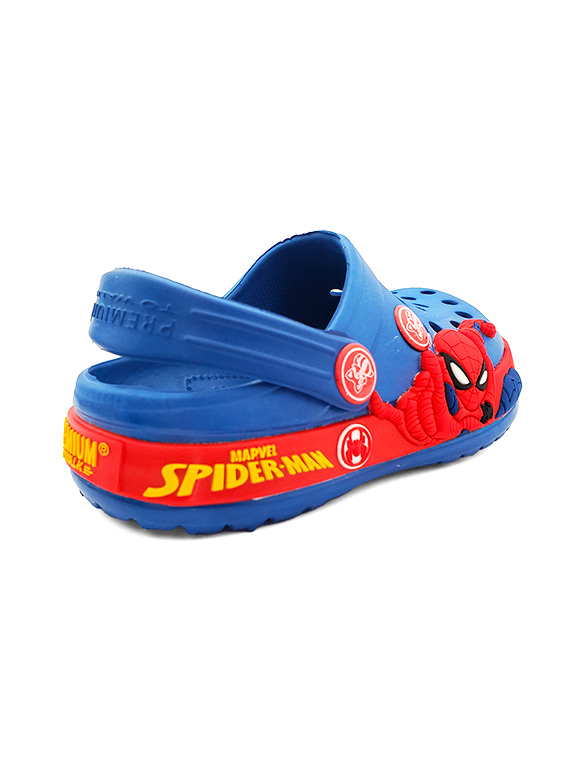 Zueco Crocs Spiderman NIño - 3289-613