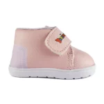 Botin Bebe Niña Rosado Titinos - 5067-15