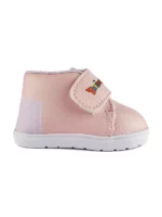 Botin Bebe Niña Rosado Titinos - 5067-15