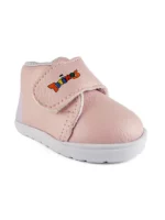 Botin Bebe Niña Rosado Titinos - 5067-15