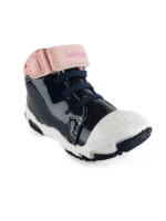 Botin Velcro Paprika Niña Bubblegummers - 5049-756