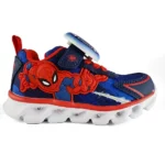 Tenis Luces Spiderman Niño Bubblegummers - 5321-613