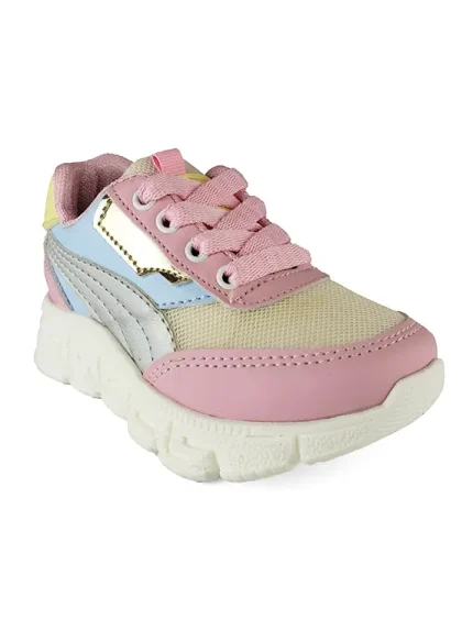 Tenis Fashion Plataforma Niña Titinos - 5094-855