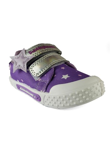 Zapato Bebe Niña Queen Bubblegummers - 5410-768