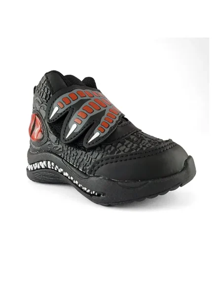 Botin Dinosaurio Niño Velcro Titinos - 5658-771