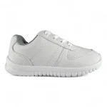 Tenis Colegiales Blancos Kapintan Bubblegummers - 4879-1