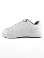 Tenis Colegiales Blancos Unisex Croydon - 4983-1