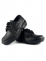 Zapato Colegial Negro Clasico Titinos - 4875-437