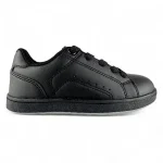 Zapato Colegial Negro Cordon Croydon - 5740-2