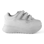 Tenis Colegiales Blancos Champions Titinos - 5744-1