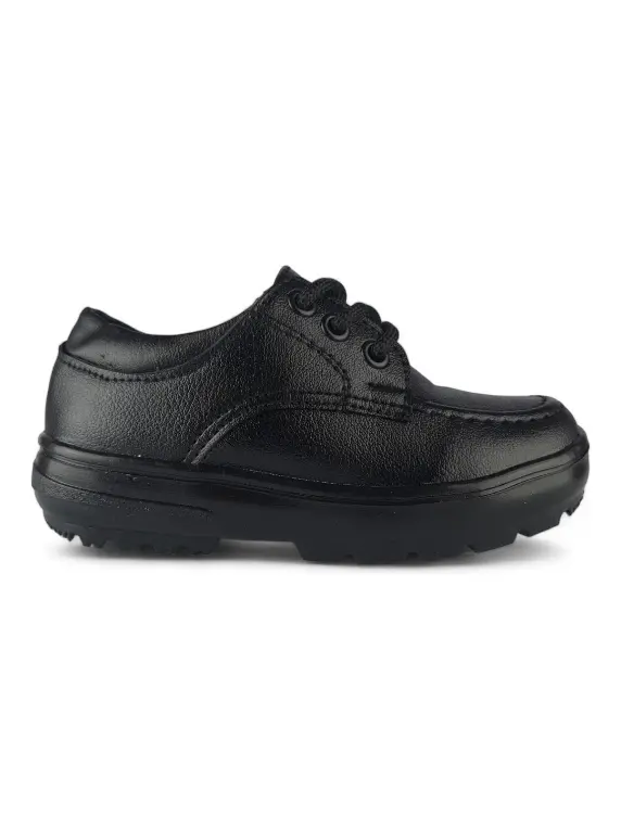 Zapatos Colegiales Negros Vena Titinos - 5747-2