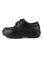 Zapatos Colegiales Negros Vena Titinos - 5747-2