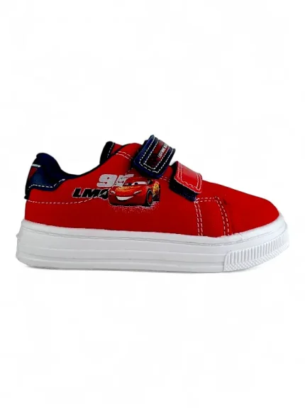 Tenis Niño Cars Velcro Bubblegummers - 5110-140