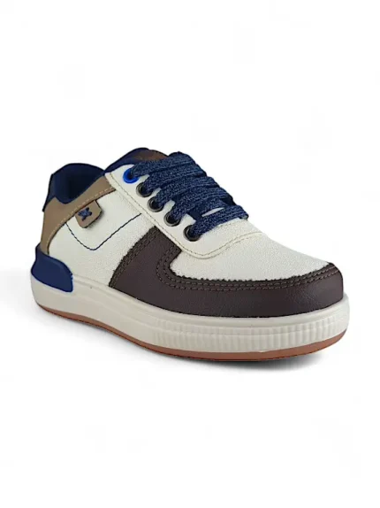 Tenis Niño Cordon Casual Titinos - 5350-915