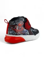 Botin Spiderman Niño Luces Bubblegummers - 5894-32