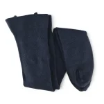 Media Pantalon Escolar Niña Azul - 5215-3