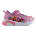 Tenis Niña Velcro Princesas Bubblegummers - 5749-751