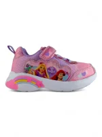 Tenis Niña Velcro Princesas Bubblegummers - 5749-751