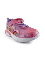 Tenis Niña Velcro Princesas Bubblegummers - 5749-751