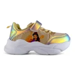 Tenis Niña Velcro Princesas Bubblegummers - 5892-758