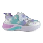 Tenis Princesas Frozen Velcro Bubblegummers - 5663-801