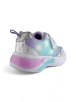 Tenis Princesas Frozen Velcro Bubblegummers - 5663-801