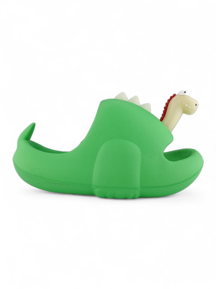 Chanclas Sueco Dinoflex Eva Verde - 5836-82