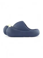 Chanclas Sueco Eva Garras Azul - 5835-278