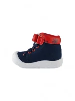 Botin Niño Moda Spiderman Bubblegummers - 6135-281