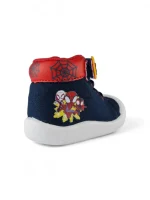 Botin Niño Moda Spiderman Bubblegummers - 6135-281