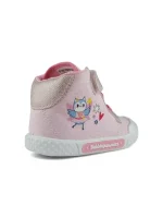 Botin Niña Bebé Ruby Rosado Bubblegummers - 6160-15