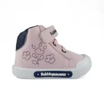 Botin Niña Cordon Sophia Rosado Bubblegummers - 6324-29