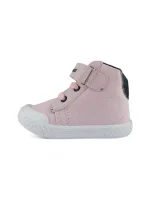 Botin Niña Cordon Sophia Rosado Bubblegummers - 6324-29