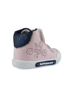 Botin Niña Cordon Sophia Rosado Bubblegummers - 6324-29