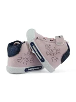 Botin Niña Cordon Sophia Rosado Bubblegummers - 6324-29