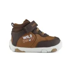 Botin Niño Bebe Cafe Miel Bubblegummers - 6338-843