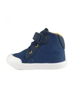 Botin Niño Bebe Dinosuario Azul Bubblegummers - 6326-1020